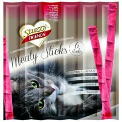 Stuzzy Recompense pisici Stuzzy Snack Cat cu vita 6 buc