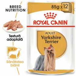 Royal Canin Yorkshire Terrier Adult hrana umeda caine 85 g