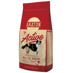ARATON Hrana uscata caini Araton Dog Adult Active pentru caini activi 15kg