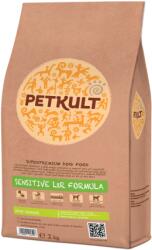 PETKULT Hrana uscata caini Petkult Sensitive Mini Junior cu miel si orez 2 kg