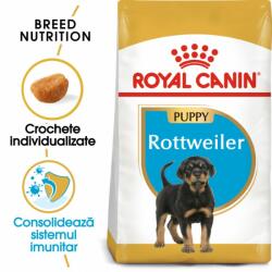 Royal Canin Rottweiler Puppy hrana uscata caine junior 12 kg