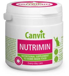Canvit Supliment alimentar cu vitamine pentru pisici Canvit Nutrimin 150 g