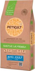 PETKULT Hrana uscata caini Petkult Sensitive Care Large (Maxi) Adult cu miel si orez 12 kg