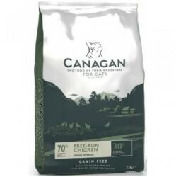 Canagan Hrana uscata pisici Canagan cu pui 4 kg