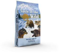 Taste of the Wild Hrana uscata caini TASTE OF THE WILD Pacific Stream fără cereale caine adult sensibil Somon 18.14 kg
