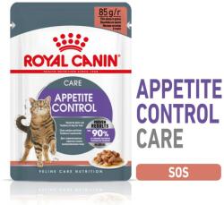 Royal Canin Apetite Control Care hrana umeda pisici adulte reglarea apetitului in sos 85g x 12