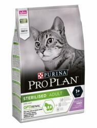 PRO PLAN Hrana uscata pisici sterilizate PURINA PRO PLAN STERILISED CAT cu Curcan 10 kg