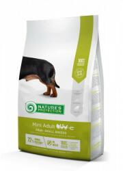 Nature's Protection Dog Mini Adult hrana uscata caini talie mica 7.5 Kg
