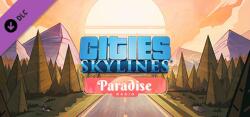 Paradox Interactive Cities Skylines Paradise Radio DLC (PC)