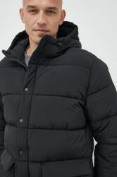 Gap rövid kabát férfi, fekete, téli - fekete M