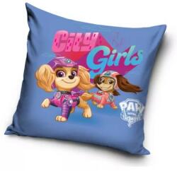  Mancs Őrjárat City Girls párna, díszpárna 40 x 40 cm (CBX504295) - oliviashop