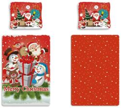  Karácsonyi Red ágyneműhuzat 140×200cm, 70×90 cm (BRM012141)