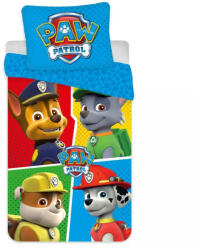  Mancs Őrjárat Squad microfibre ágyneműhuzat 140×200cm, 70×90 cm (BRM009134)