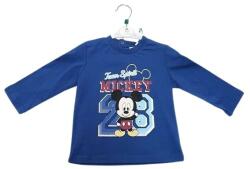  Disney Mickey hosszú ujjú póló (méret: 74-98) (000035)