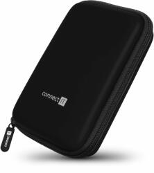 CONNECT IT HardShellProtect 2, 5" fekete (CFF-5000-BK)