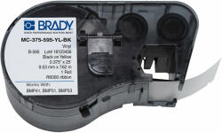 Brady XXXXXX (MC-375-595-YL-BK)