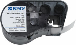 Brady XXXXXX (MC-750-595-BL-WT)