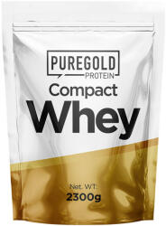 Pure Gold Compact Whey Protein 2300 g