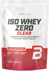 BioTechUSA Iso Whey Zero Clear 1000 g