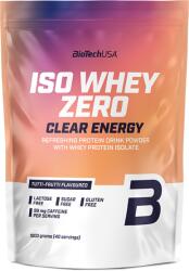 BioTechUSA Iso Whey Zero Clear Energy 1000 g
