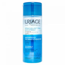 Uriage Hygiène Waterproof Eye Make-up Remover 100 ml