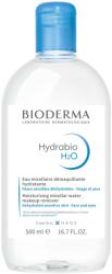 BIODERMA Hydrabio H2O micellás víz dehidratált bőrre 500 ml