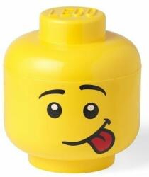 LEGO® Tároló Bolondos fej S 40311726