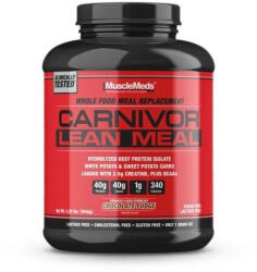 MuscleMeds Carnivor Lean Meal 1948 g