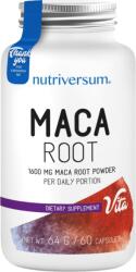 Nutriversum Maca Root kapszula 60 db
