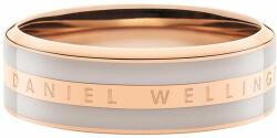 Daniel Wellington gyűrű - rózsaszín 50 - answear - 20 990 Ft