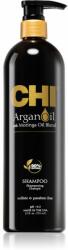 CHI Argan Oil tápláló sampon száraz és sérült hajra 739 ml