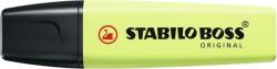 STABILO Boss Original Pastel 2-5 mm harmatos lime (TST70133)