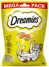 Mars Dreamies jutalomfalatok sajttal kölyökmacskák számára, 180 g (358412)