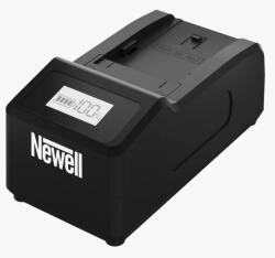 Newell ultra gyors töltő NP-F akkumulátorokhoz (NL0467) - 220volt
