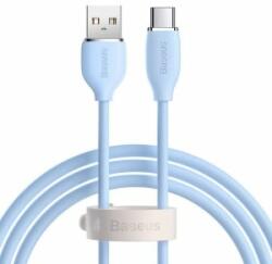Baseus Jelly USB-A - USB-C kábel 1.2m kék (CAGD010003)