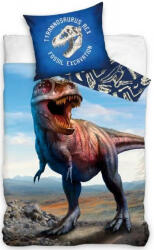 Sonne Детски спален комплект Sonne - Tyrannosaurus Rex, 2 части (NL204001-13)