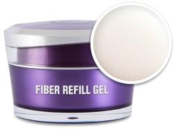 Perfect Nails Fiber Refill Gel 15g - Fehér