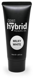 Pearl Nails Hybrid PolyArcyl Gel 50ml Milky White