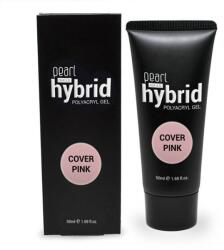 Pearl Nails Hybrid PolyArcyl Gel 50ml Cover Pink
