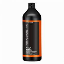 Matrix Total Results Mega Sleek Kondícionáló a sima hajért 1000ml