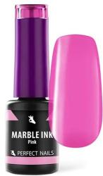 Perfect Nails Marble Ink - Körömdíszítő Akvarell Tinta - Pink 4ml