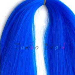 Afro Line Afro műhaj Jumbo Braid 120cm, 80gr - Kék
