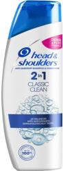 Head & Shoulders Sampon és Balzsam Korpásodás ellen 2in1 Classic Clean 225ml