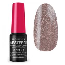 Profinails One Step Gel LED/UV lakkzselé 6gr No. 339