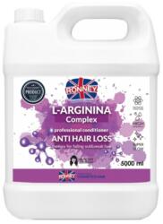 RONNEY Balzsam Hair Loss Hajhullás ellen, elgyengült hajra, L-argininnel 5000ml