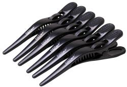 Eurostil csat fekete 6db-os 03259