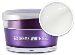 Perfect Nails Fehér Műkörömépítő Zselé Extreme White 15g