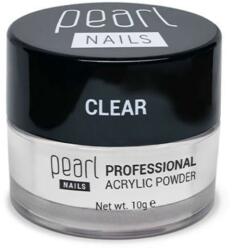 Pearl Nails porcelán Clear 10gr