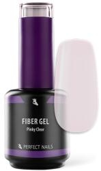 Perfect Nails Perfect NailsFiber Vitamin Gel - Üvegszálas Alapzselé 15ml - Rózsaszín