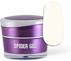Perfect Nails Spider Gel - Műköröm díszítő színes zselé - Fehér - 5g